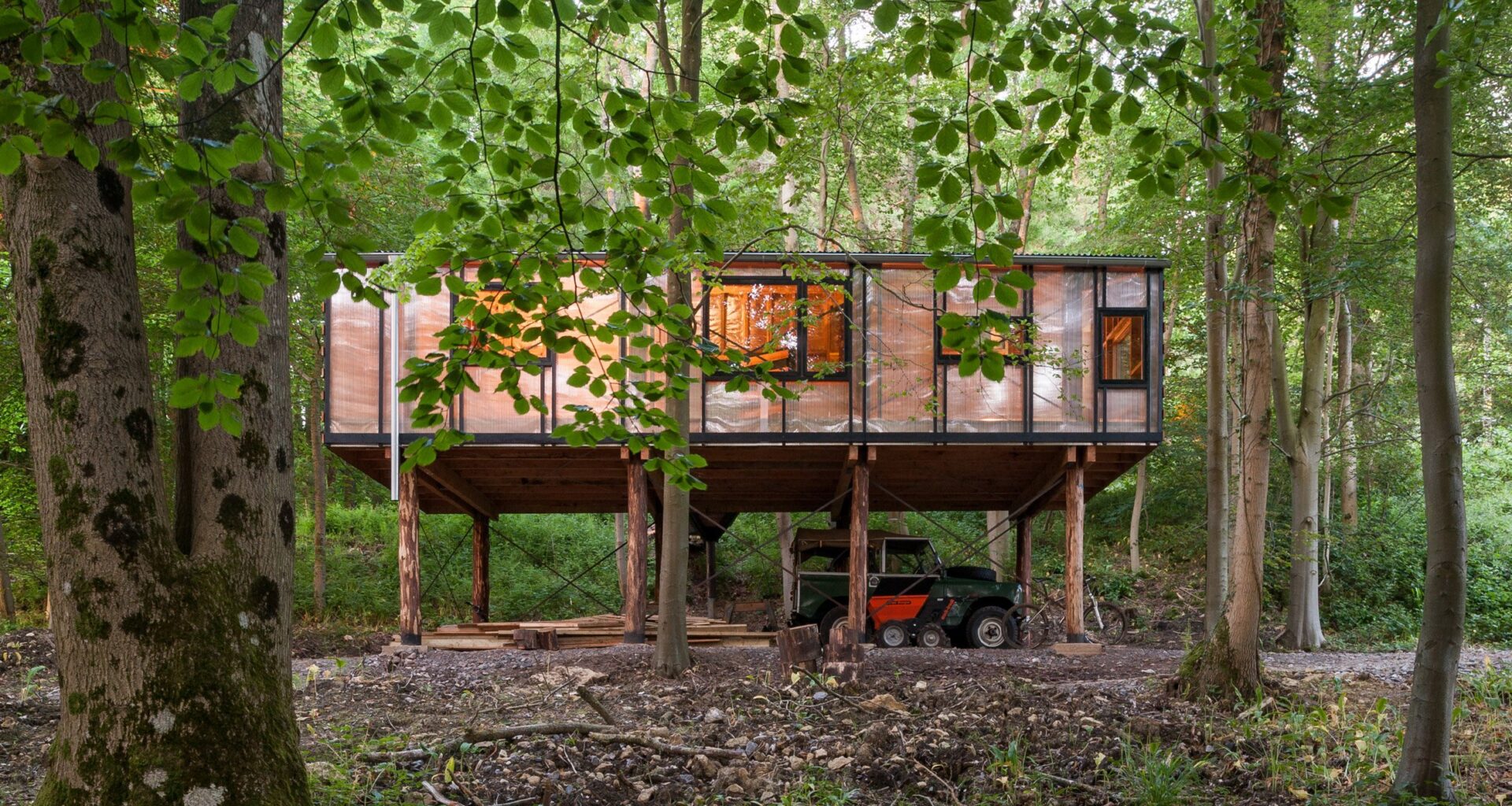 Ten projects featured in Learning from the Local by Piers Taylor