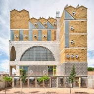 Reggio School by Andrés Jaque