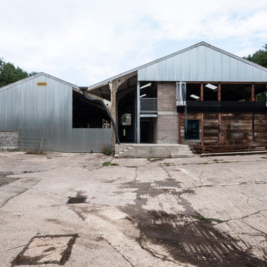 Atcost by Clancy Moore Architects