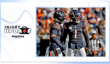 Bears secondary bolstered by return of Jaylon Johnson, Kyler Gordon