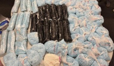 628,000 carfentanil pills seized in LA County – NBC Los Angeles