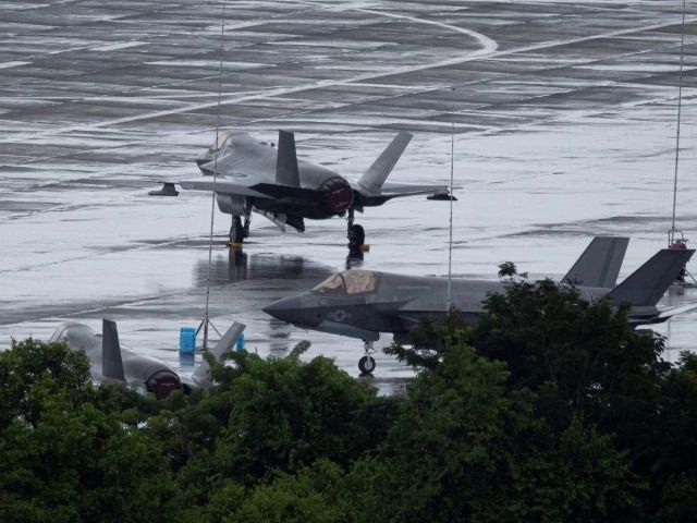 Trump considers major F-35 jet deal with Saudi Arabia despite security concerns