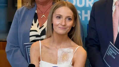 ‘Please let me go’: 25-year-old woman chooses to die after lifetime pain from rare nerve disease