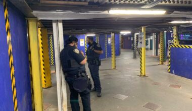 NYC subway crime drops nearly 14% in October, marking significant decline