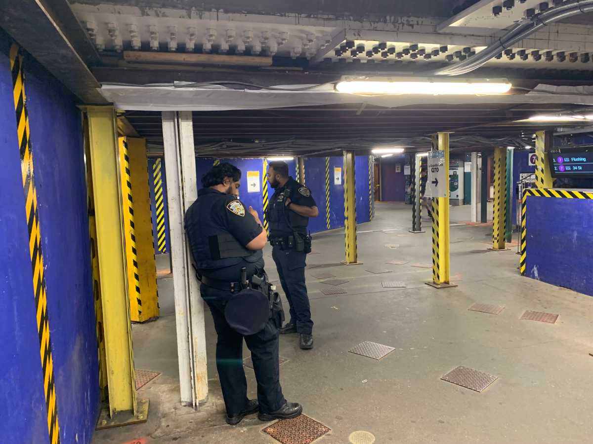 NYC subway crime drops nearly 14% in October, marking significant decline