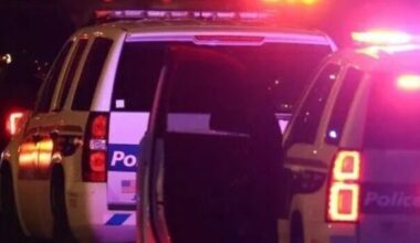 A fight between two motorcyclists led to gunshots and a man getting hit by a car near a Phoenix hig...