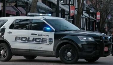 Burlington to cut mental health clinicians from police department