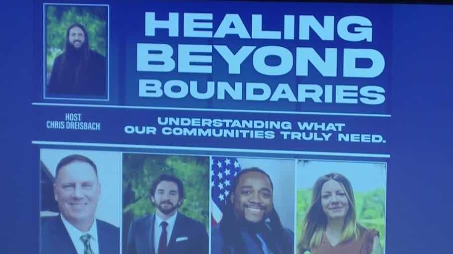 Leaders address mental health and addiction before midterms