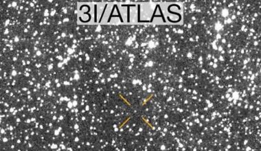Interstellar comet 3I/ATLAS makes closest pass to the sun