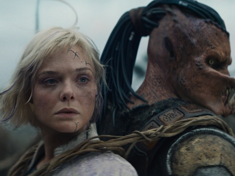 Review: Predator: Badlands