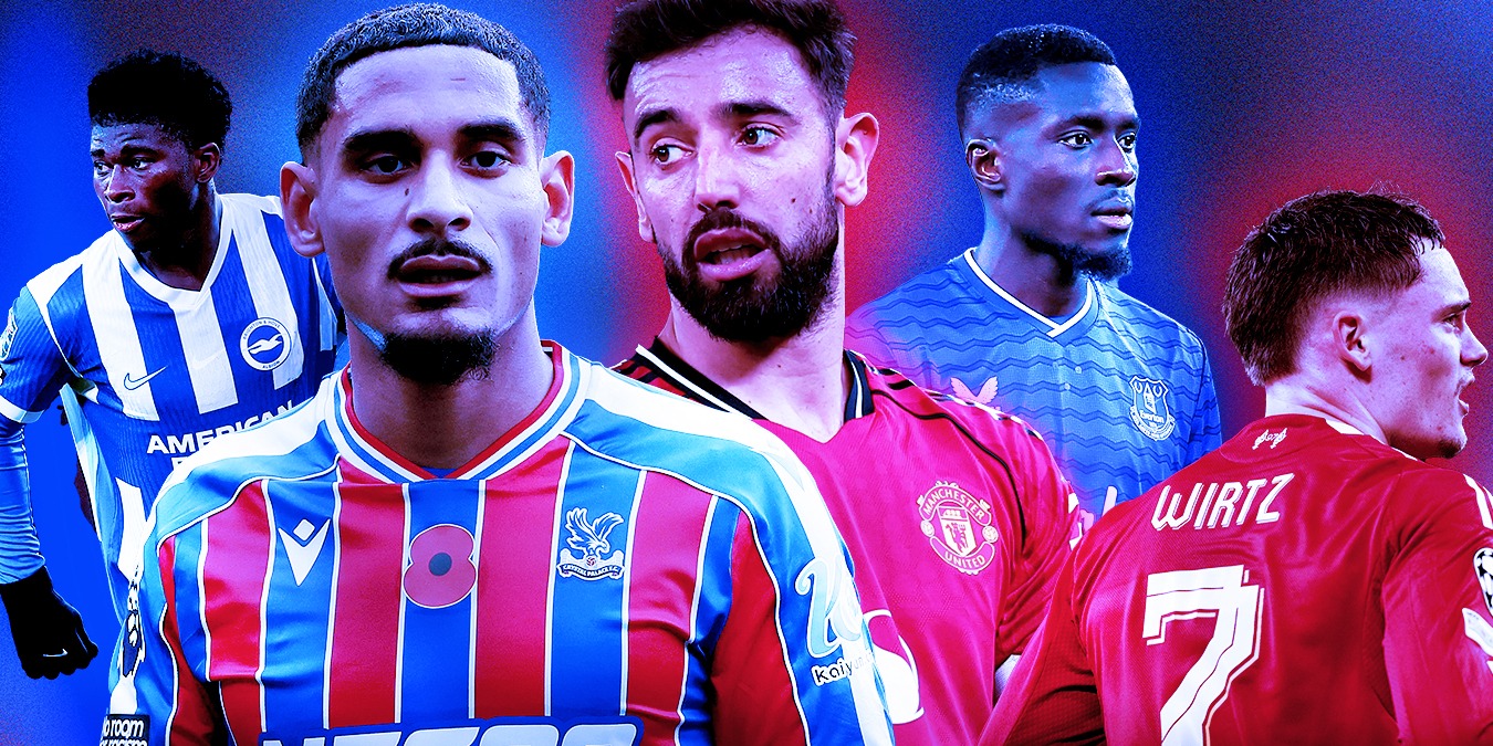 Which Players Top the More Unusual Premier League Stat Rankings in 2025-26?