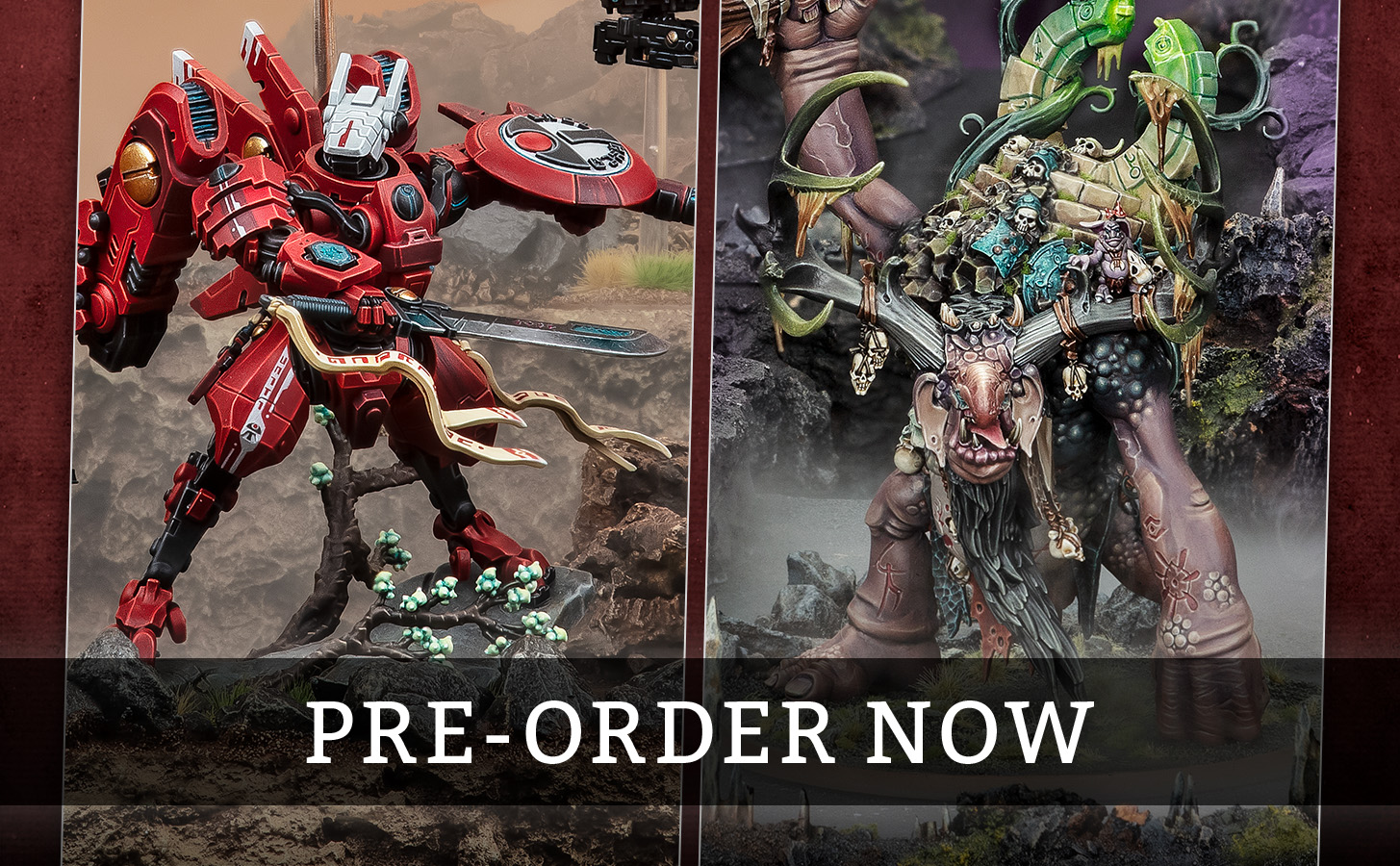 Saturday Pre-orders – Seize a Battleforce in time for Christmas