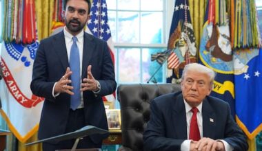 Trump's friendly meeting with new NYC mayor defied expectations