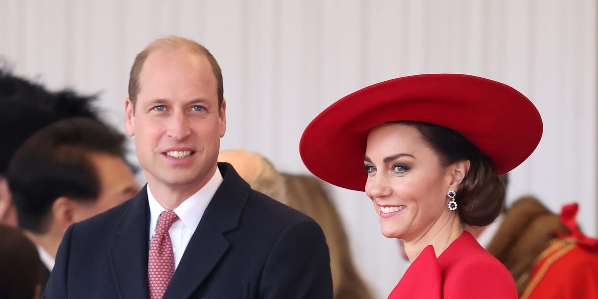 Prince William Threw a Party to Celebrate Leaving “Cursed” Home