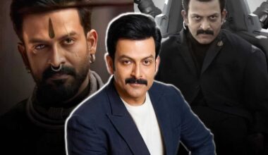 Prithviraj Sukumaran – What a Man, What a Growth!