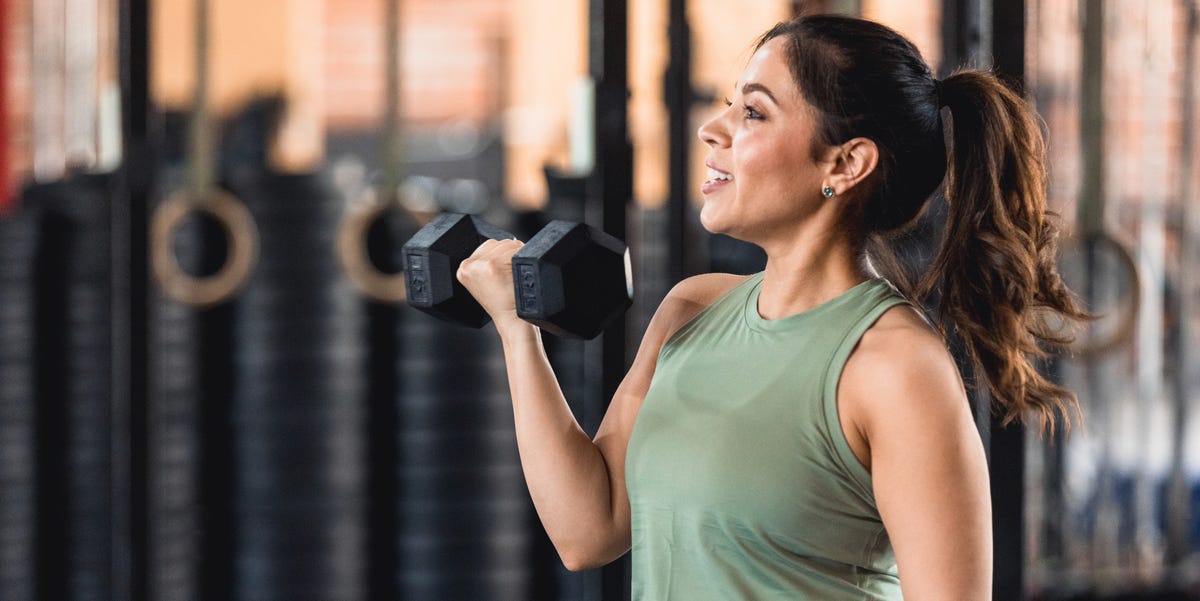 Why scientists say lifting weights beats running for fat loss and blood sugar control