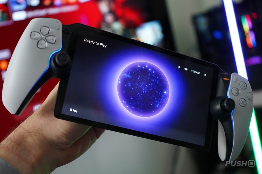 'PS Portal Users Are More Engaged Than Non-Users': Sony's Hit Handheld Outperforms All Other Remote Play Methods 1