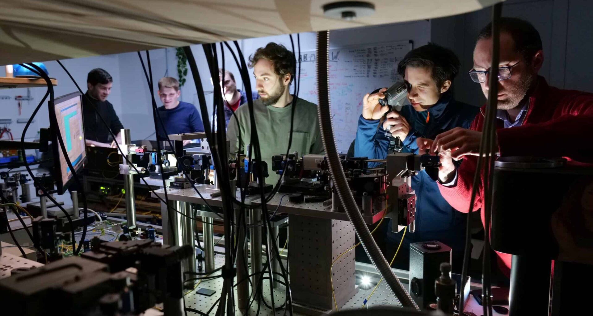 Scientists Just Brought the Quantum Internet Closer By Teleporting Information Between Separate Light Sources for the First Time