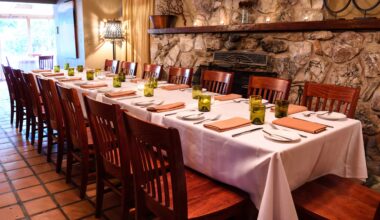 25 Phoenix restaurants with private dining rooms