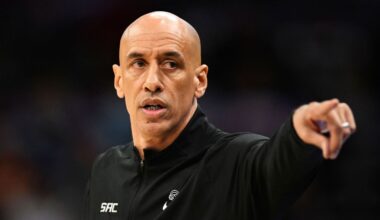Doug Christie vows Kings will 'get it right' in fiery speech