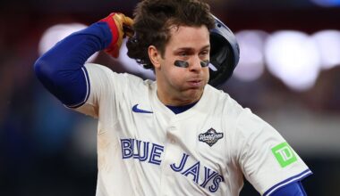 In defeat, Ernie Clement sets MLB record for playoff hits