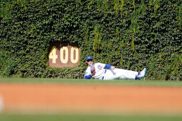 Cubs earn major-league-high 3 Gold Glove awards