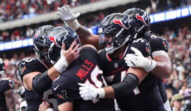 Davis Mills rallies Texans from 19-point deficit vs. Jaguars