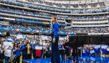 LA Rams Game Day Music Moments, From Rachel Platten to Loud Luxury