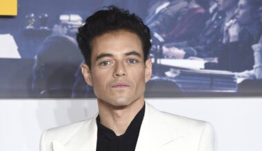 Rami Malek Admitted to Working Hard to Get a Role in Historical Drama Nuremberg