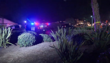 Police investigating suspicious death after woman’s body found in Rancho Bernardo parking lot – NBC 7 San Diego