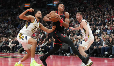 Raptors find a way 'to win ugly' against lowly Pacers
