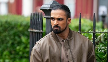 Ravi faces the music as Priya kicks him out