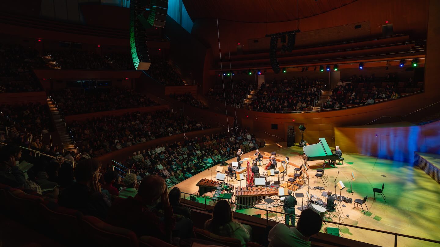 Angélica Negrón and Peers Explore Displacement and Belonging at the LA Phil
