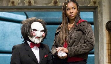 Scary Movie 6, Regina Hall