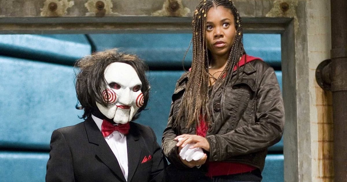 Scary Movie 6, Regina Hall