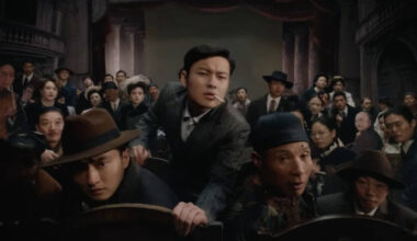 Director Bi Gan dreams up a surreal trailer for his latest, Resurrection