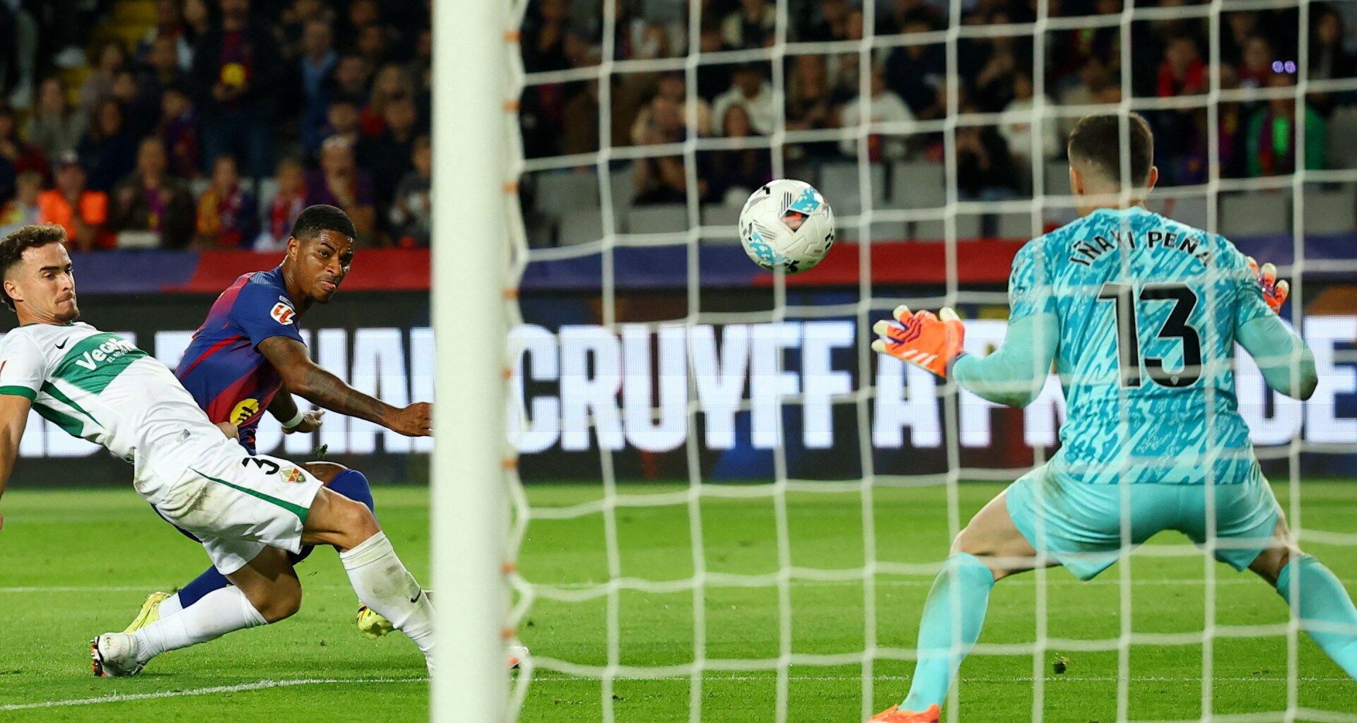 Barcelona beat Elche 3-1 to stay in touch with La Liga leaders Real Madrid | Football News