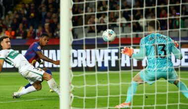 Barcelona beat Elche 3-1 to stay in touch with La Liga leaders Real Madrid | Football News