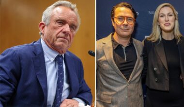 Ryan Lizza reveals raunchy 'poem' RFK Jr. allegedly sent his then-fiancée Olivia Nuzzi