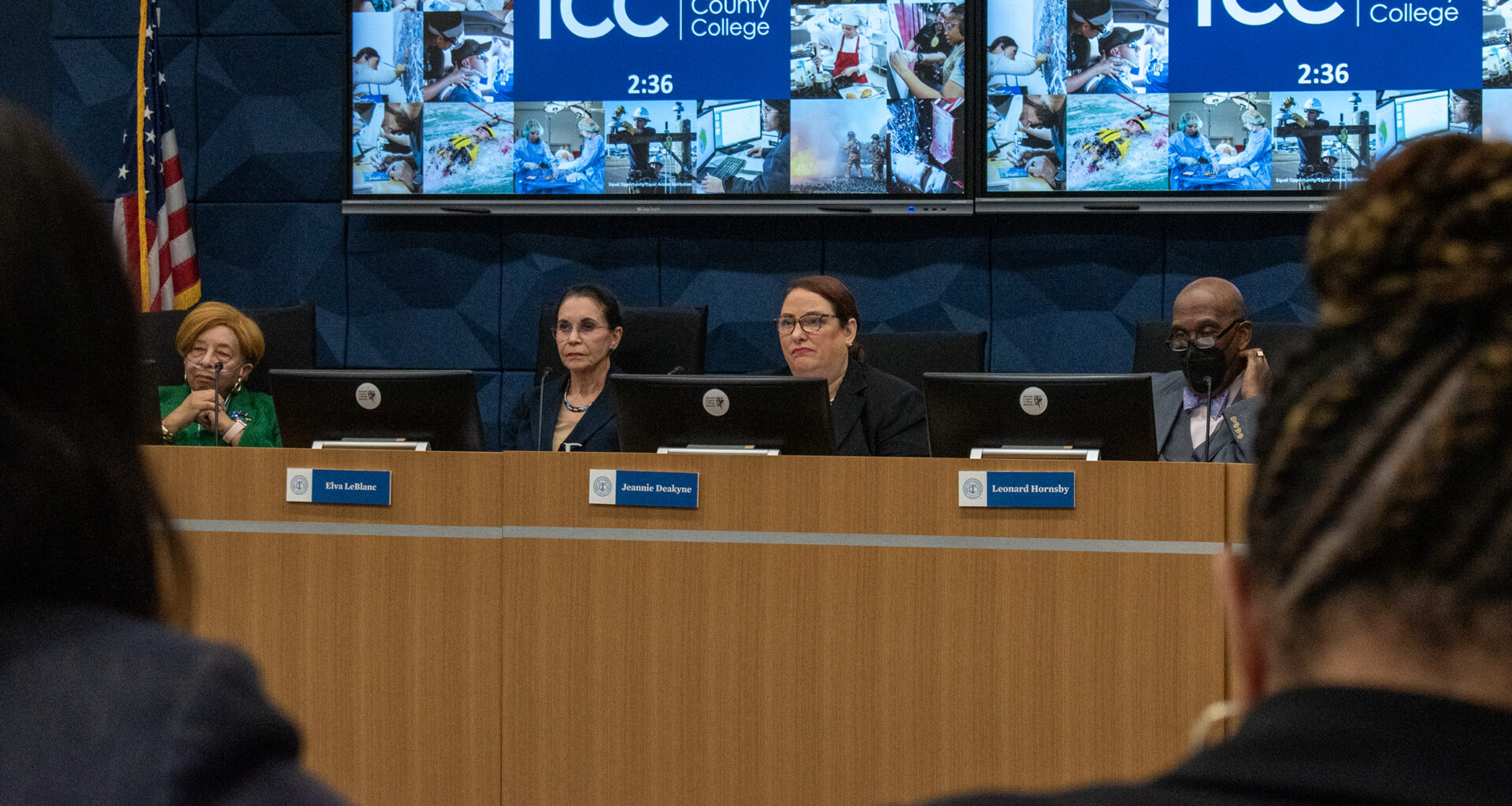 TCC provost terminated after some faculty told to return portions of summer pay