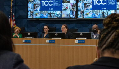 TCC provost terminated after some faculty told to return portions of summer pay