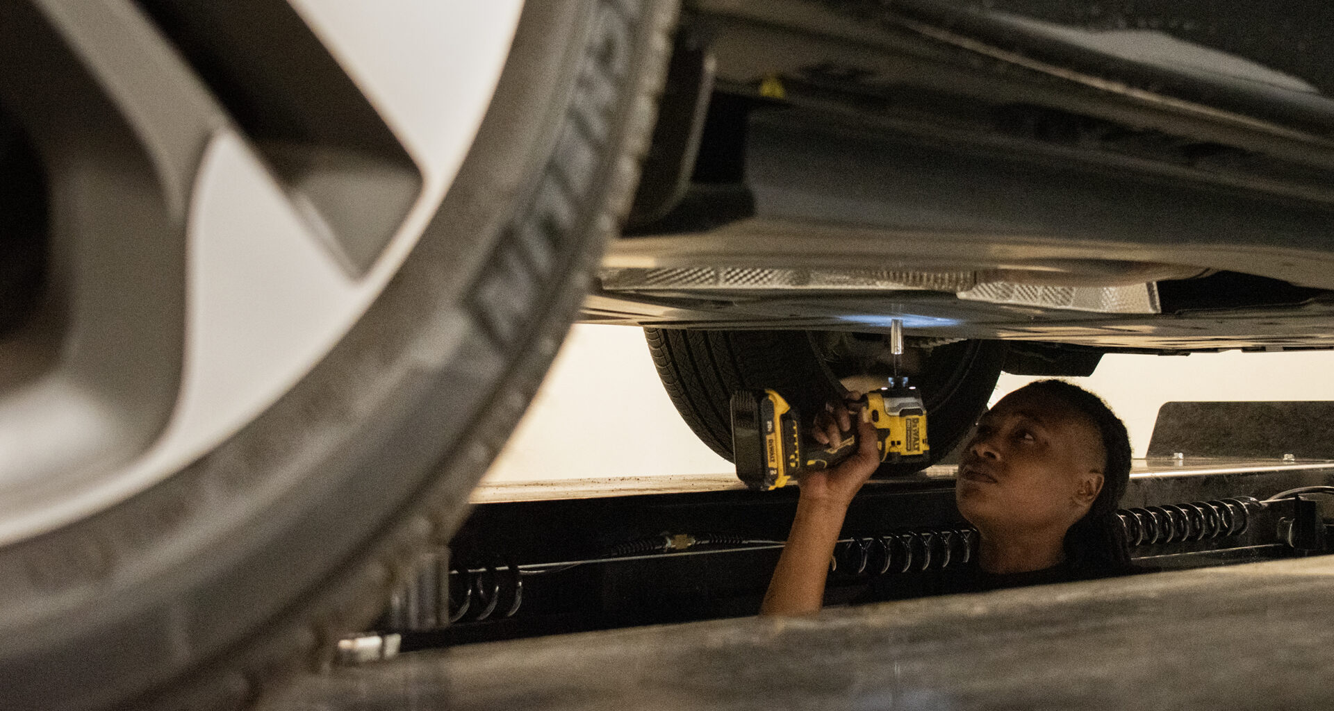Taking the wheel: TCC students begin internships at Autobahn