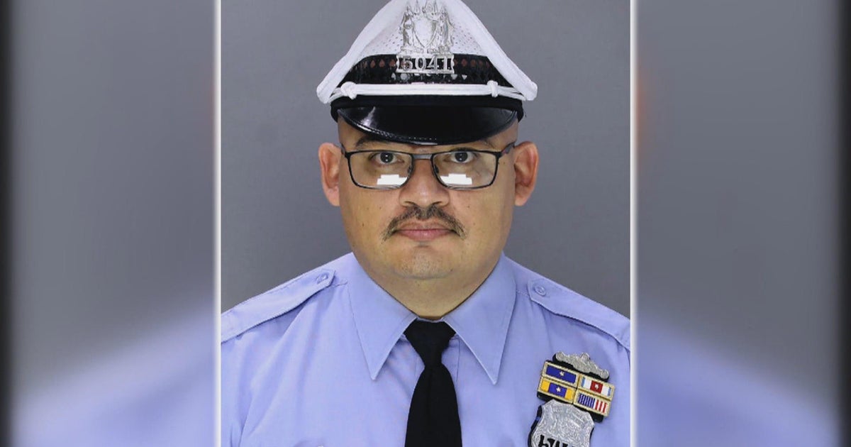 Trial begins for 2 men charged with killing Philadelphia police officer at airport in 2023