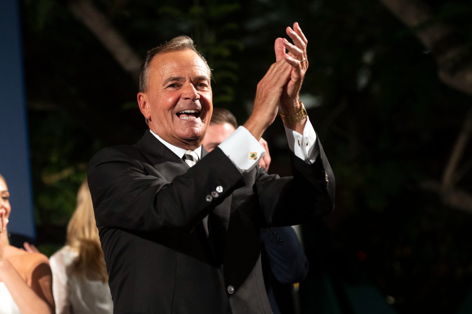 Will Rick Caruso Ever Announce Plans For His Political Future?