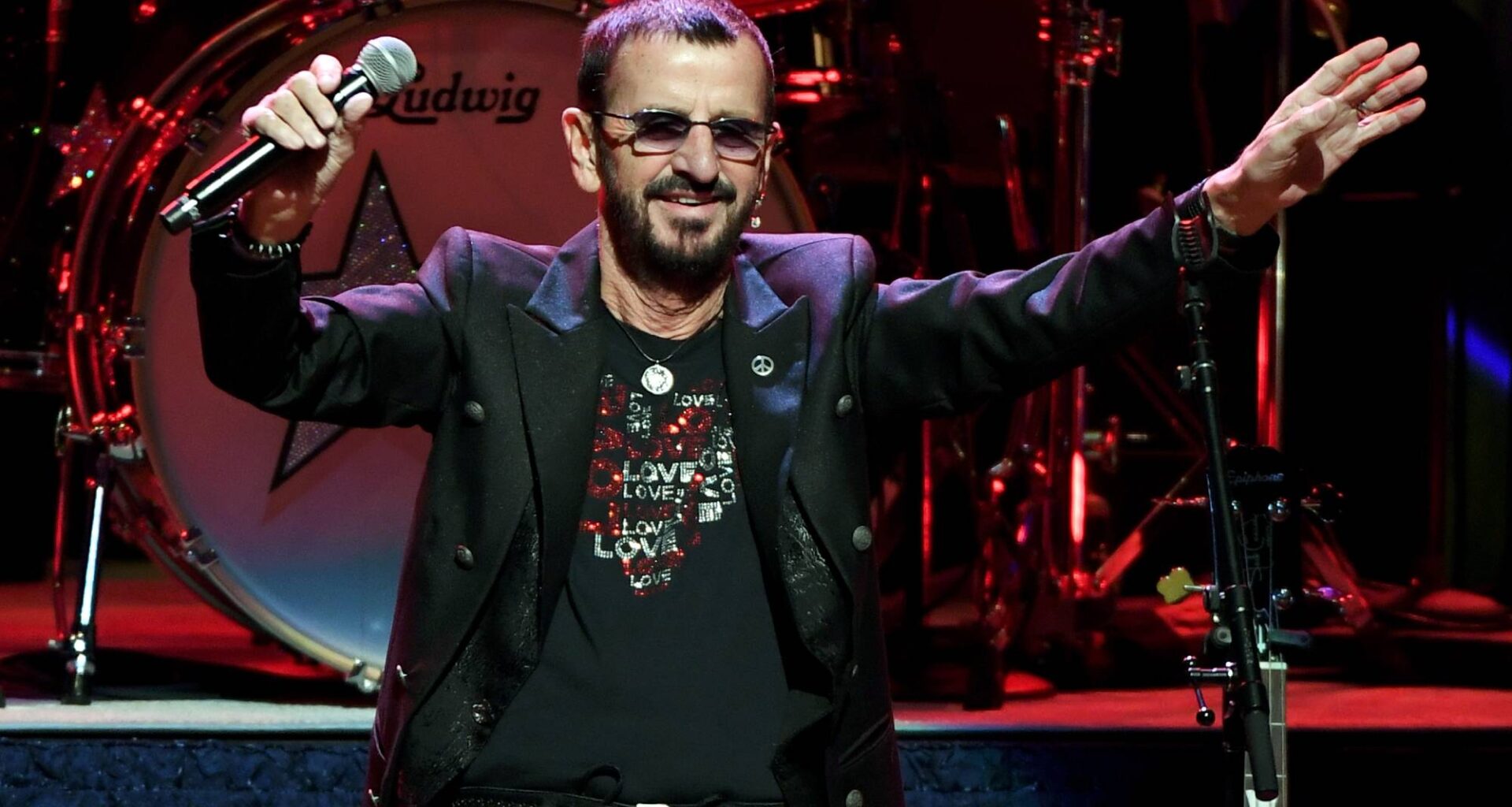 Ringo Starr announces 2026 North American tour with his All Starr Band