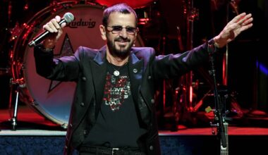 Ringo Starr announces 2026 North American tour with his All Starr Band