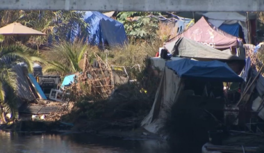 San Diego to mark one year since removal of Riverbed Encampment – NBC 7 San Diego