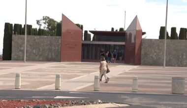 Riverside National Cemetery’s Medal of Honor Memorial – NBC Los Angeles