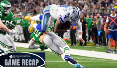 Cowboys take down rivals, 24-21 