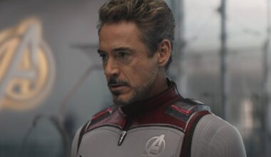 New Robert Downey Jr. Doctor Doom Image Reveals Connection to 2 Avengers